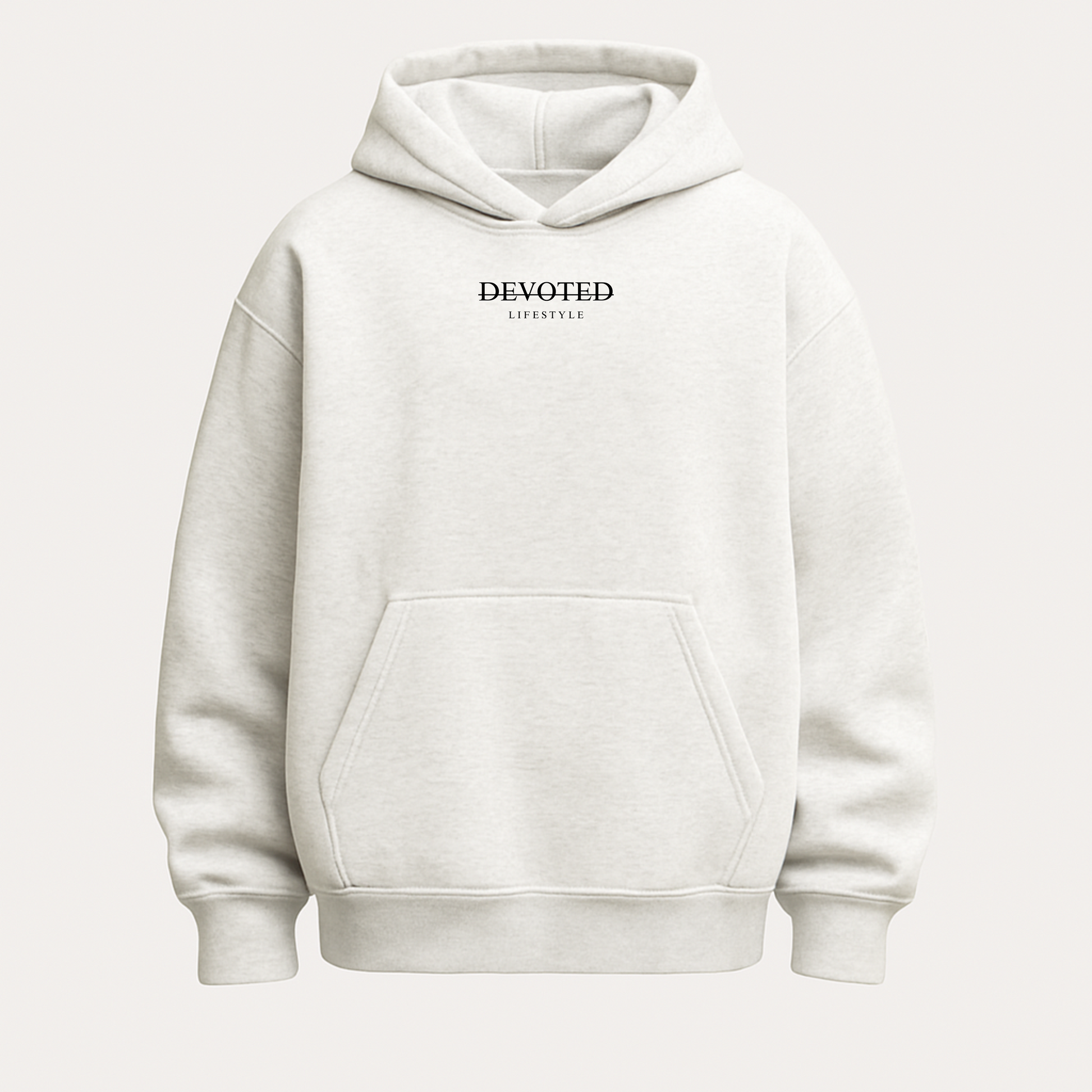 The Devoted Hoodie