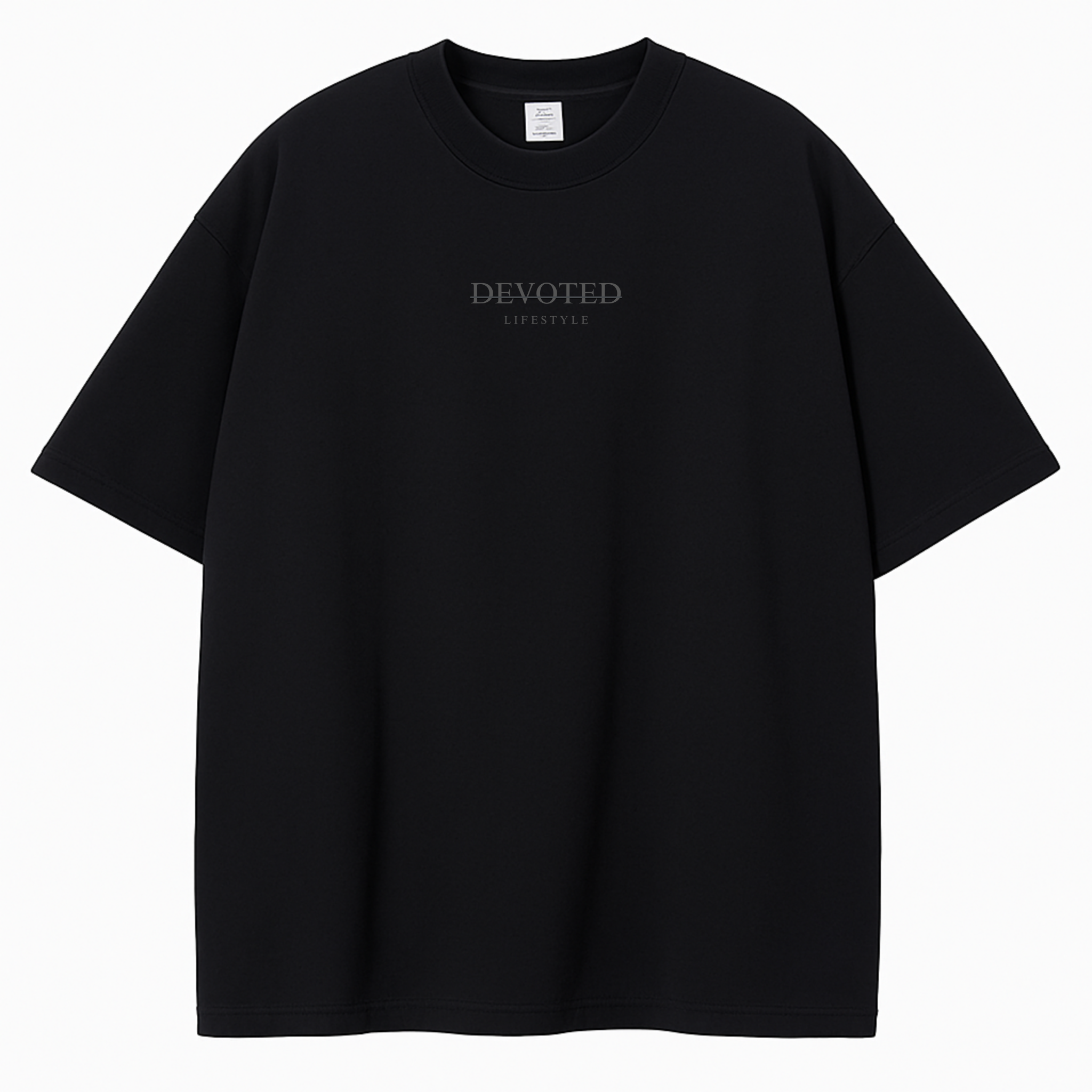 The Devoted Oversized Tee
