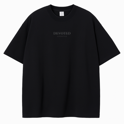 The Devoted Oversized Tee