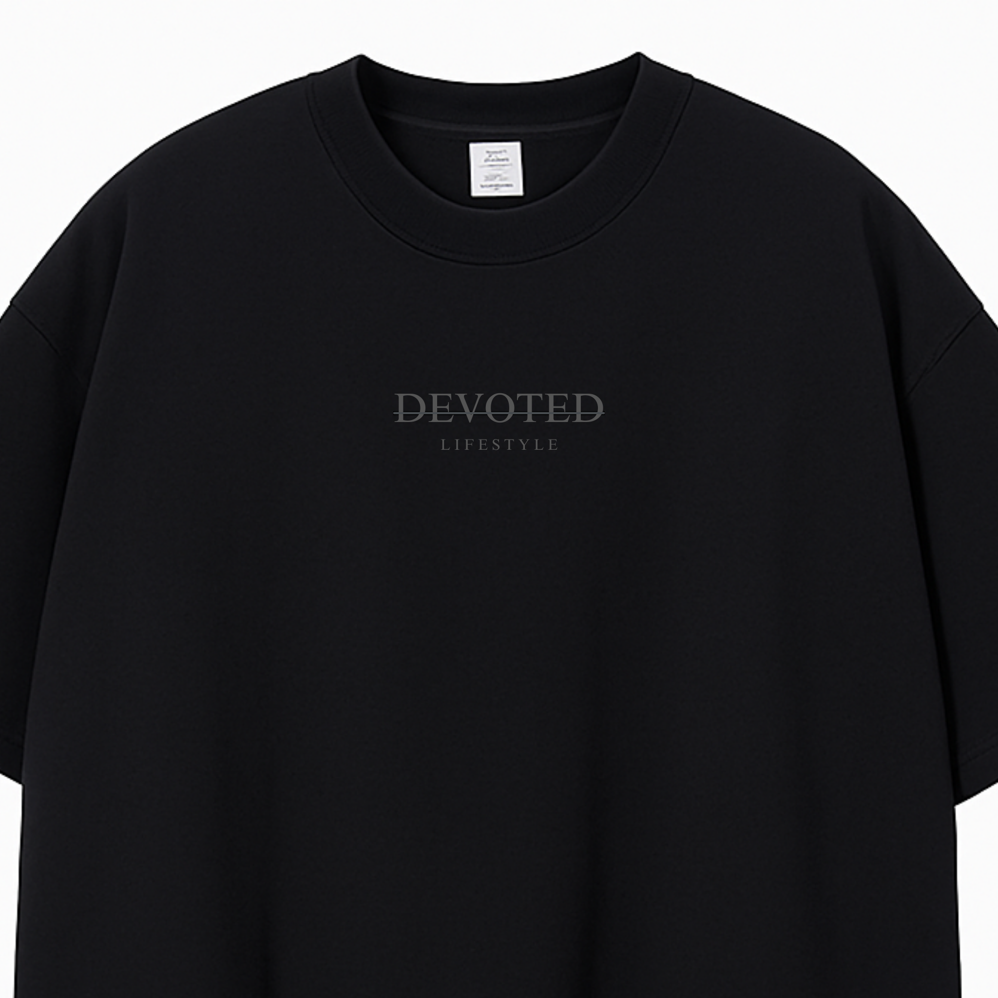The Devoted Oversized Tee