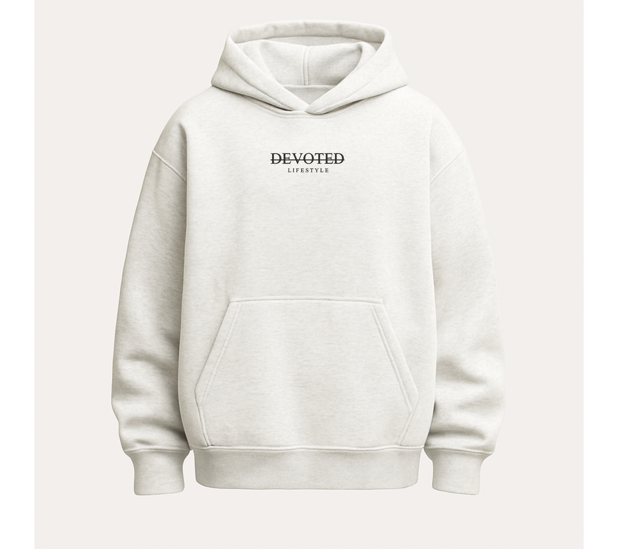 The Devoted  Hoodie