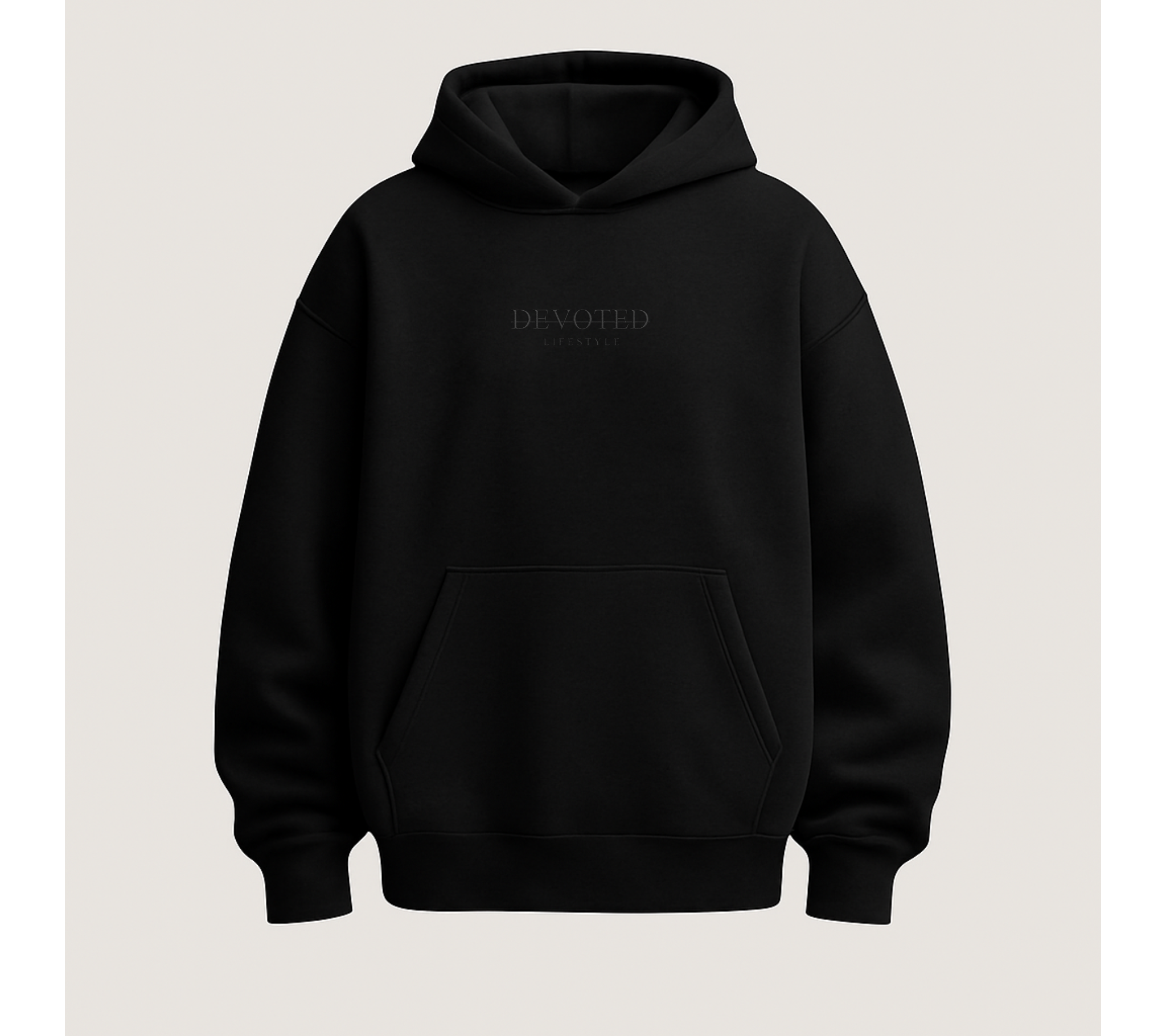 The Devoted  Hoodie