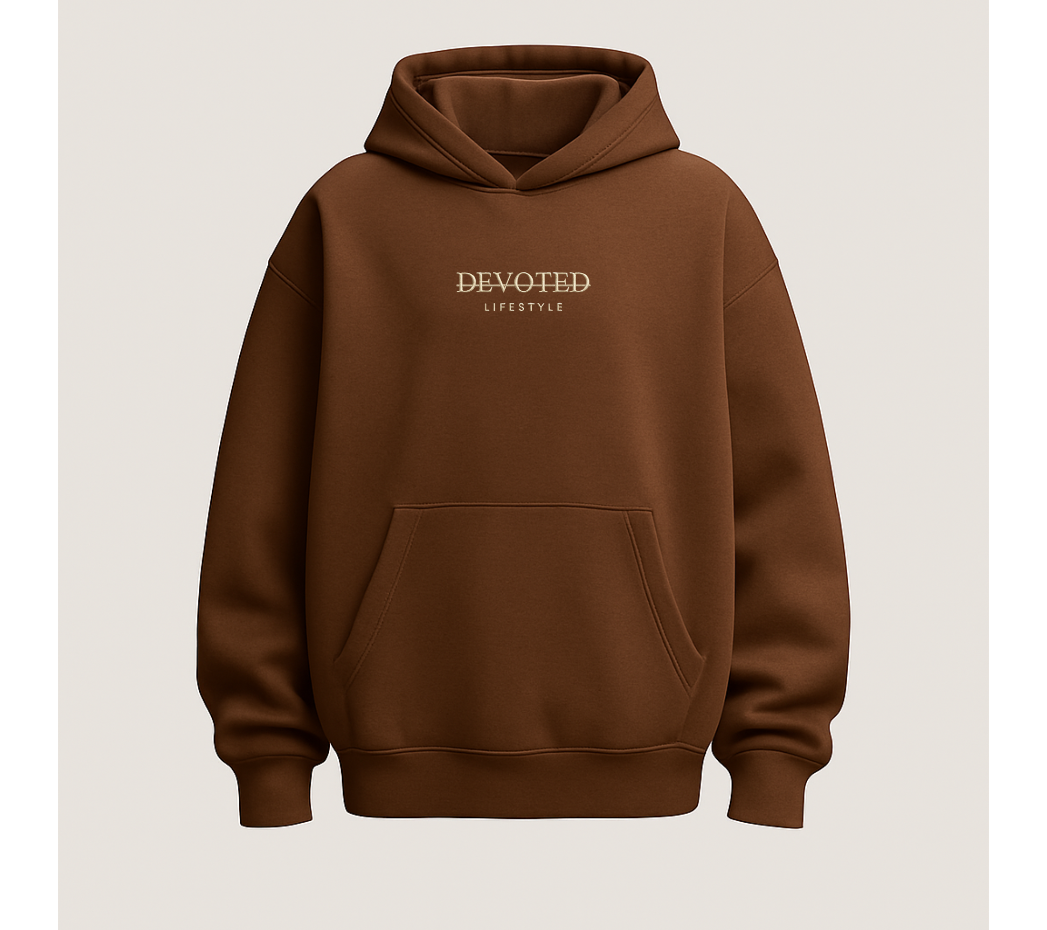 The Devoted  Hoodie