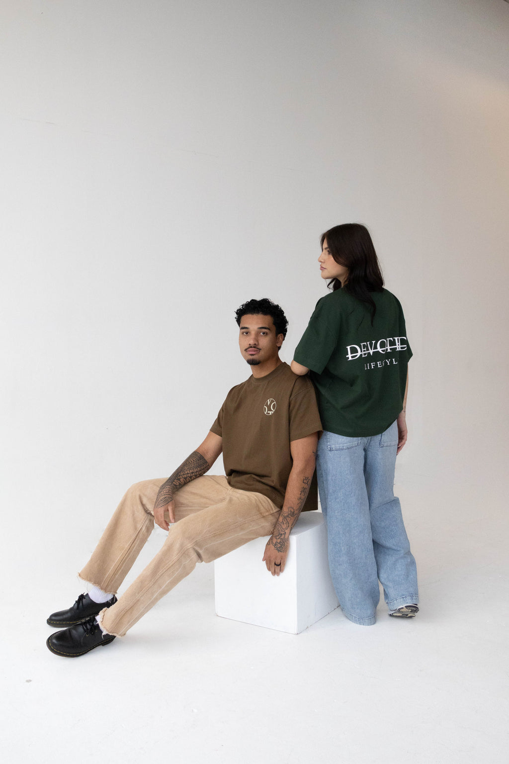 Boxy Tee