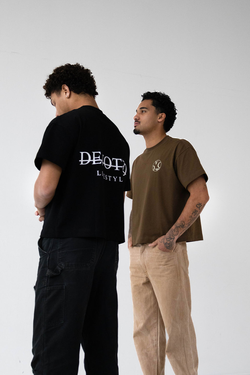 Boxy Tee