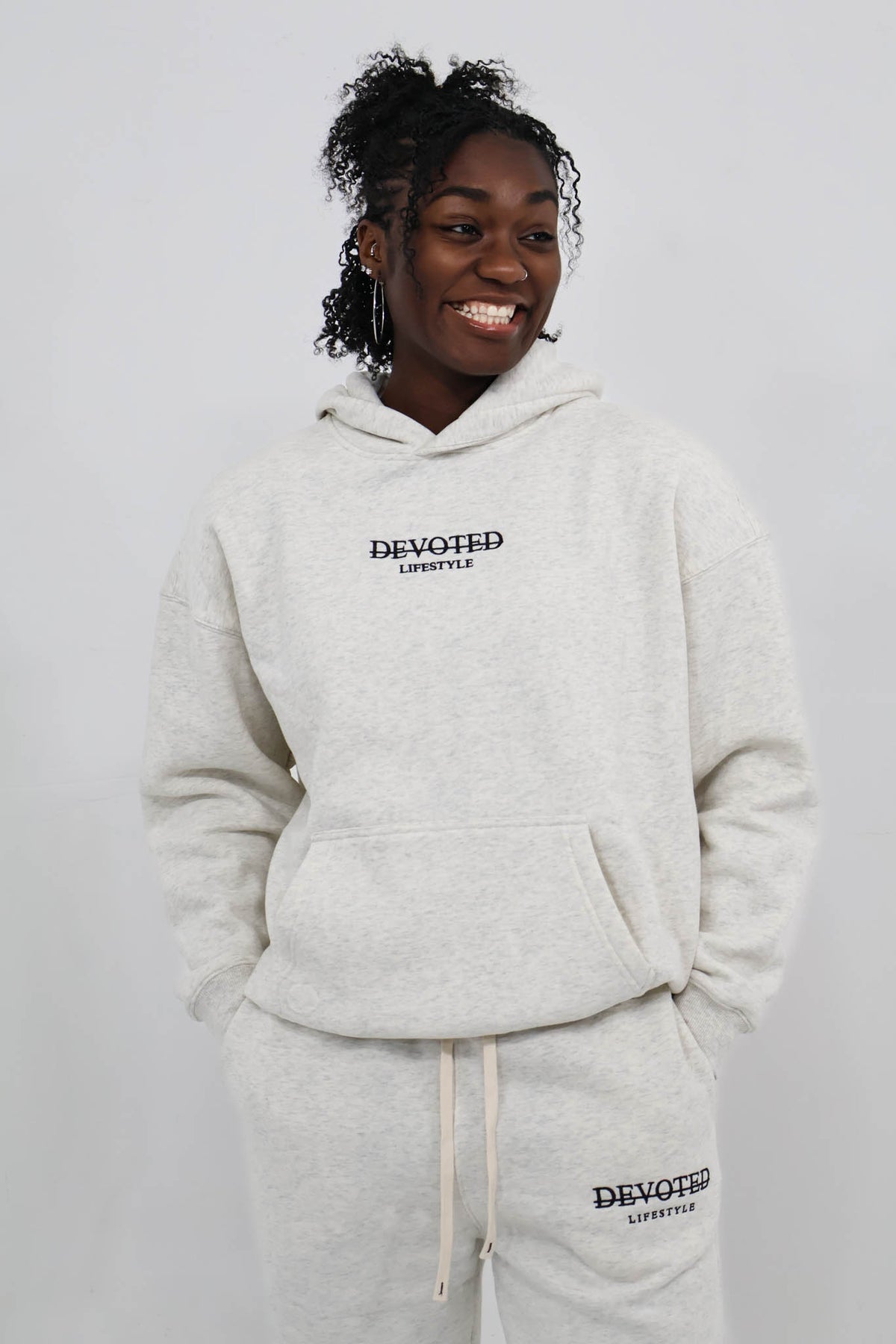 The Devoted  Hoodie
