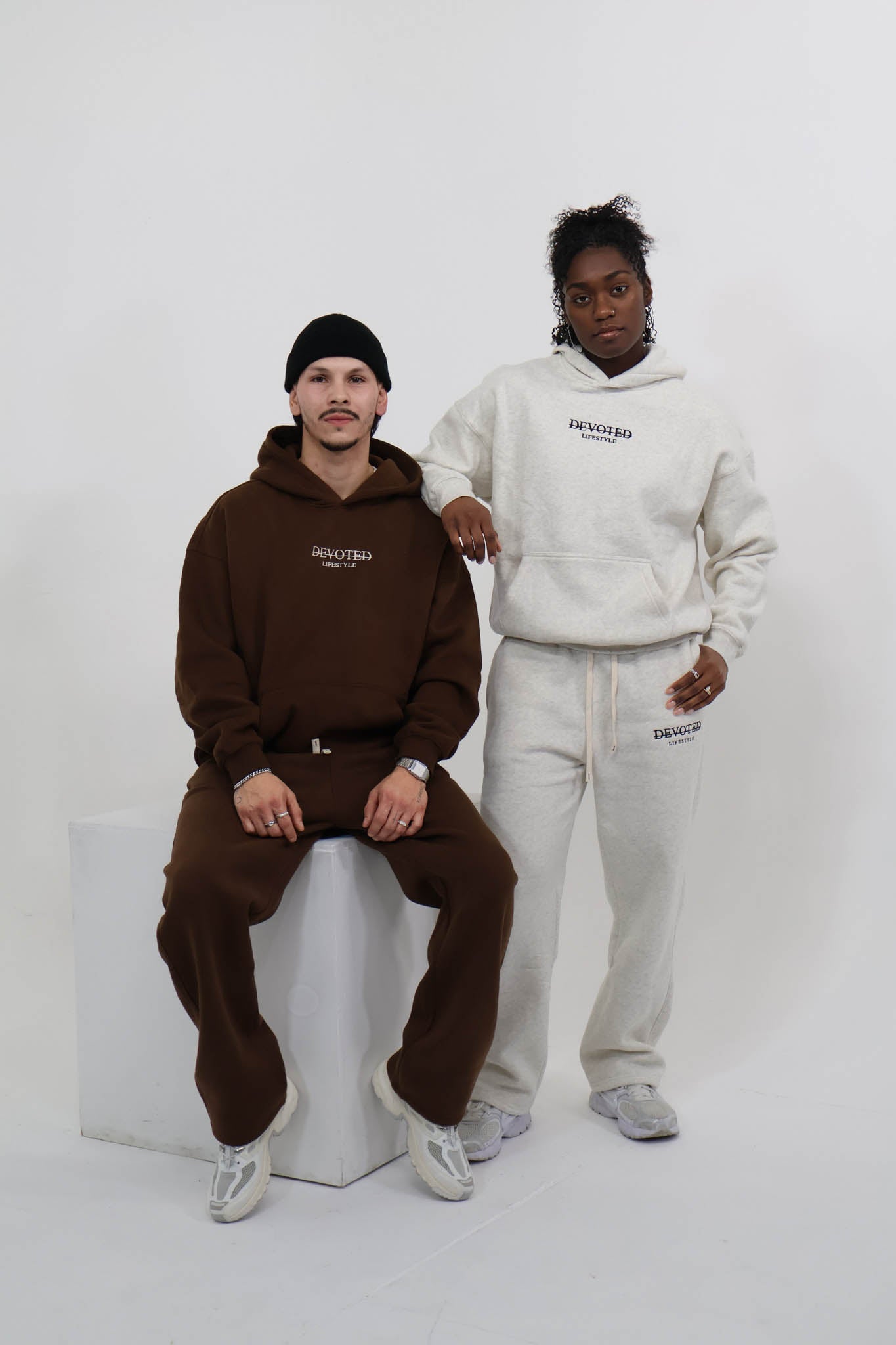 The Devoted  Hoodie