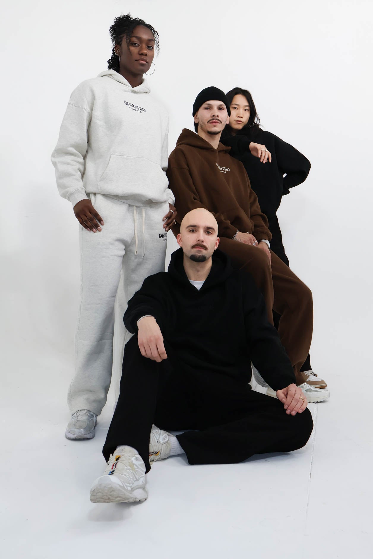The Devoted  Hoodie