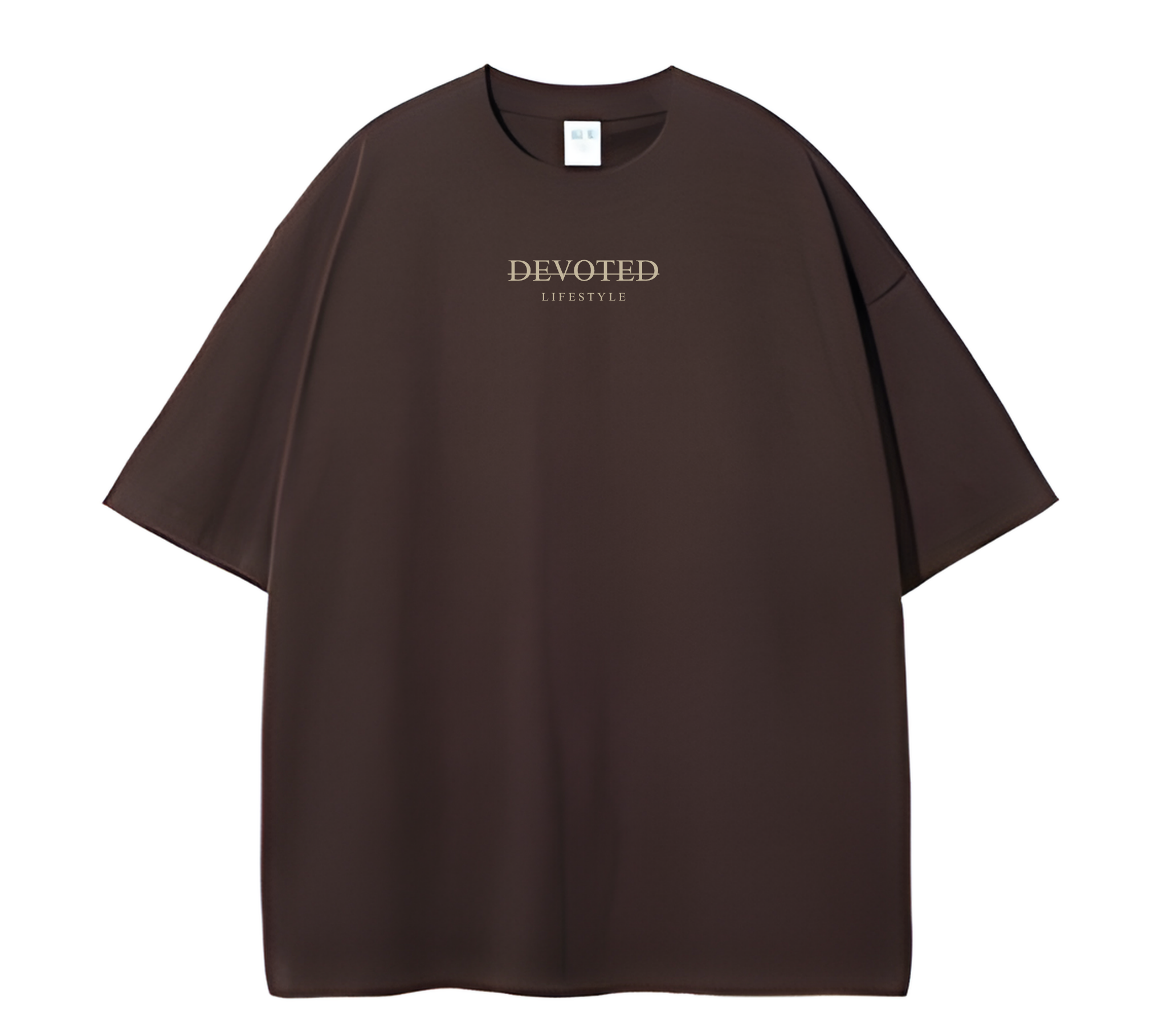 The Devoted Oversized Tee